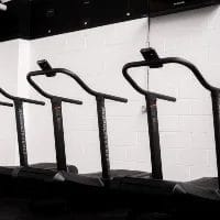 Equipment running tracks