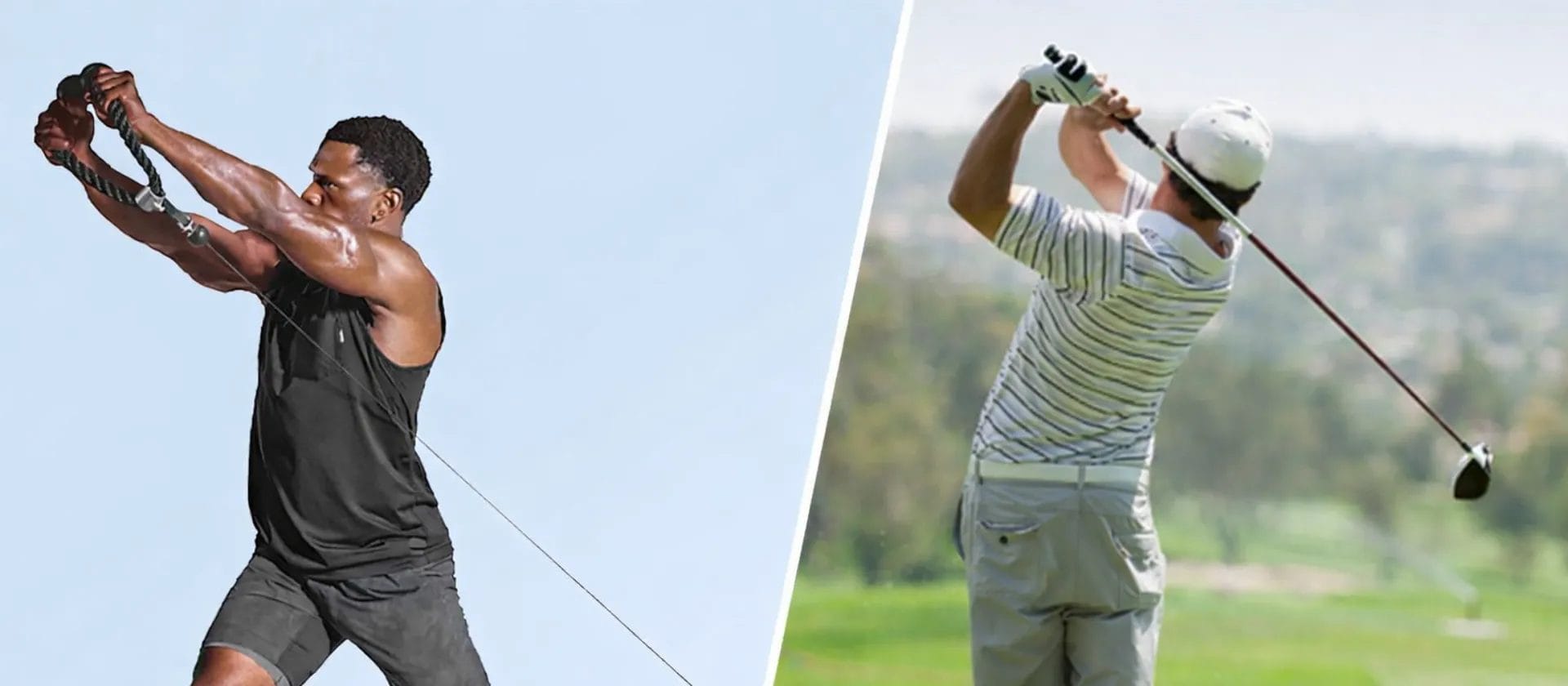 Shea Training Systems Golf performance